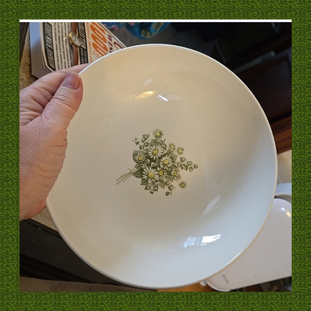 Taylor Smith and T vintage bowl